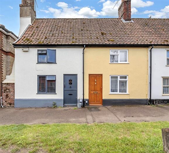 2 Bedroom House For Sale In Old Street, Haughley, Stowmarket, IP14