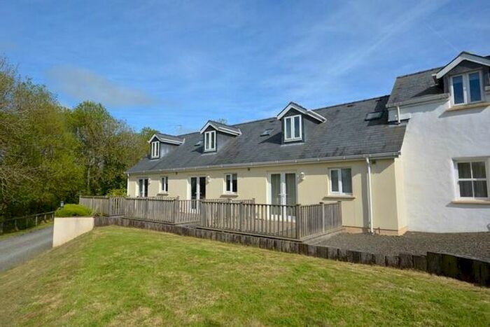 3 Bedroom Terraced House For Sale In Redberth Gardens, Redberth, Tenby, SA70