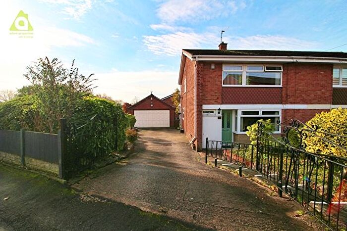 3 Bedroom Semi-Detached House For Sale In Sandy Lane, Hindley, WN2