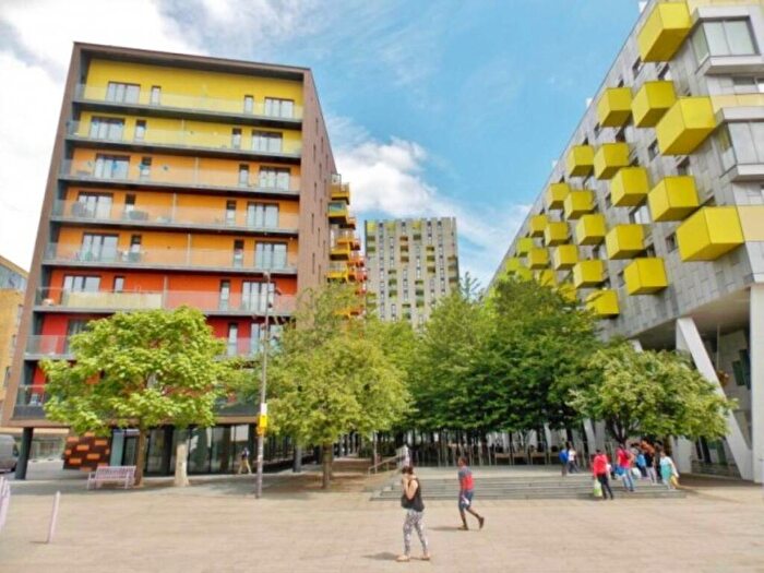 1 Bedroom Flat To Rent In Bath House, Arboretum Place, Barking, IG11