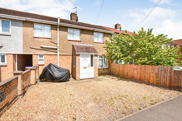 3 Bedroom Terraced House For Sale In Edinburgh Road, Stamford, PE9