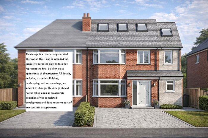 Land For Sale In Swinnow Road, Pudsey, LS28