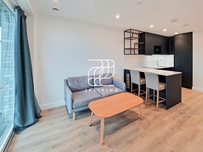 1 Bedroom Studio To Rent In Belgrave Raod, Wembley, HA0