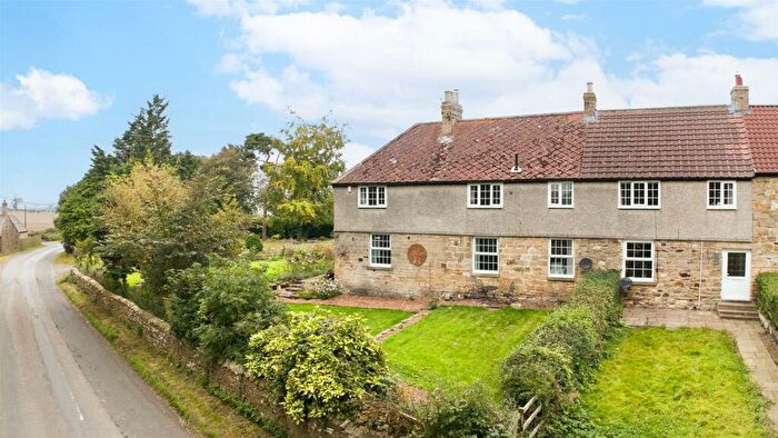 3 Bedroom Cottage For Sale In Pigdon, Morpeth, NE61