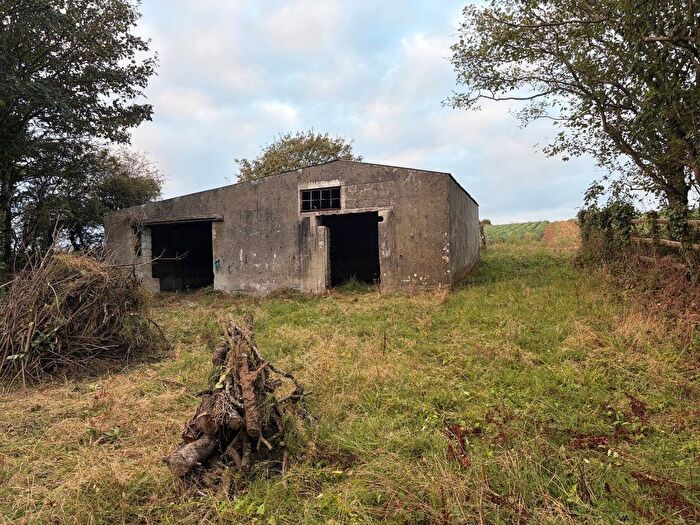 Land For Sale In Mount Hawke, Truro, TR4