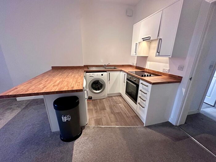 1 Bedroom Flat To Rent In Southcote Road, Bournemouth, BH1