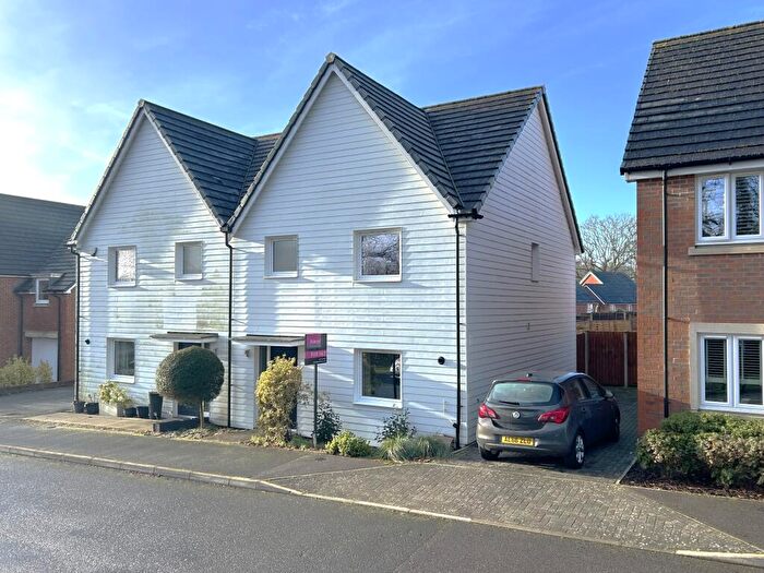 3 Bedroom Semi-Detached House For Sale In Ruppell Rise, Haywards Heath, RH16