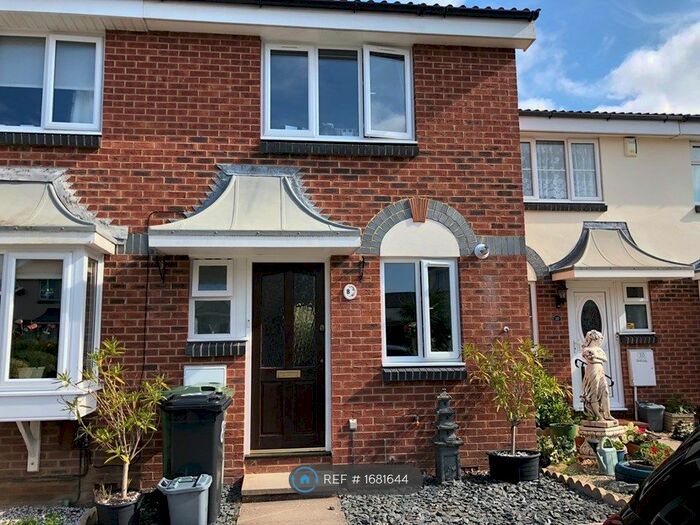 2 Bedroom Terraced House To Rent In Riverhead Close, Southsea, PO4