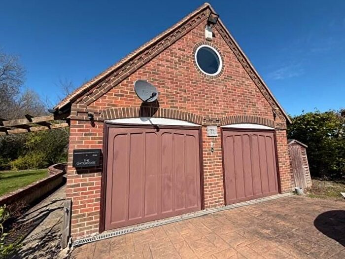 1 Bedroom Detached House To Rent In Larkhill Farm, Wantage, OX12