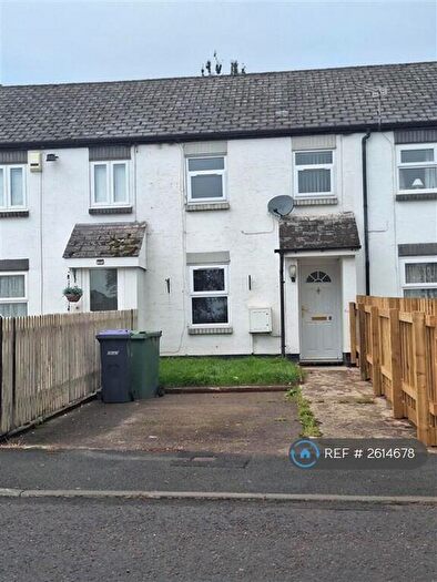 3 Bedroom Terraced House To Rent In Fairwater Close, Fairwater, Cwmbran, NP44