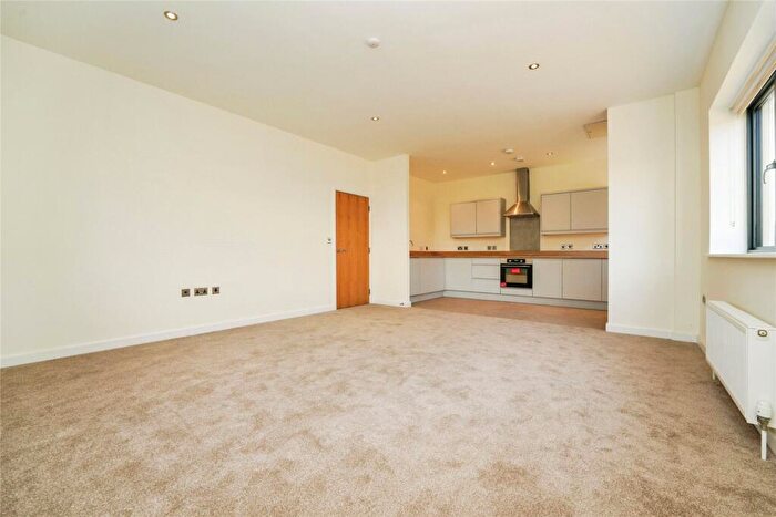 2 Bedroom Flat For Sale In Falcon Close, Quedgeley, Gloucester, Gloucestershire, GL2