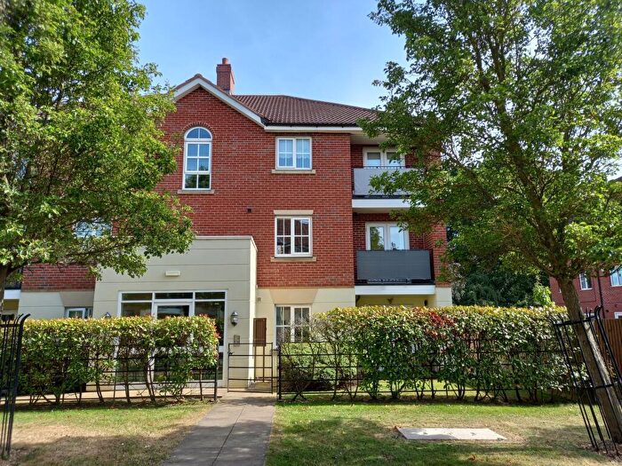 2 Bedroom Apartment To Rent In Rubys Walk, Fernwood, Newark, NG24