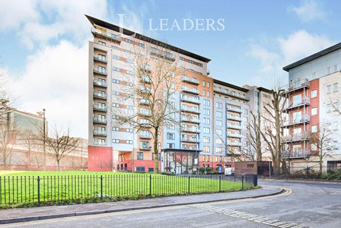 2 Bedroom Flat To Rent In X Q Building, Taylorson Street South, Salford, M5
