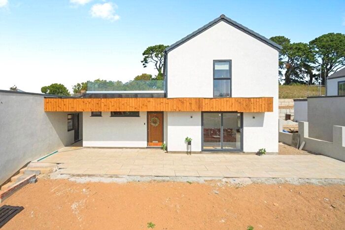 4 Bedroom Detached House For Sale In Wolseley Road, Plymouth, Devon, PL5
