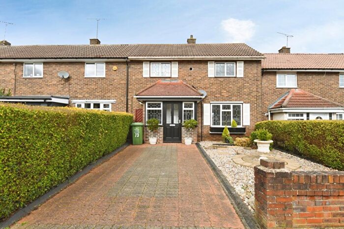 2 Bedroom Terraced House For Sale In Great Spenders, Basildon, Essex, SS14