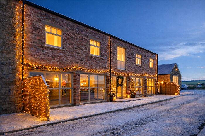 4 Bedroom Barn Conversion For Sale In Discover Your Dream Home This Christmas At The Arches..., DN5
