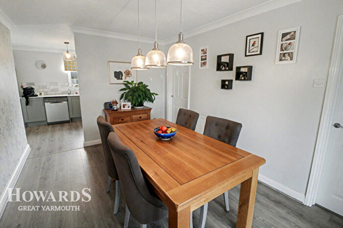 4 Bedroom Detached Bungalow For Sale In Bulmer Lane, Winterton-on-Sea, NR29