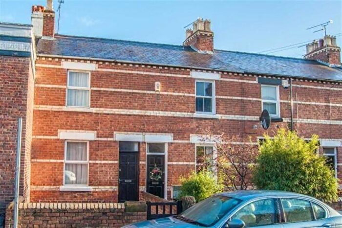 2 Bedroom Terraced House For Sale In , Hartington Street, Handbridge, Chester, Cheshire, CH4