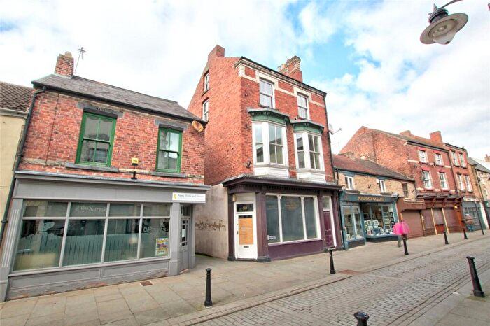 2 Bedroom Terraced House For Sale In Fore Bondgate, Bishop Auckland, County Durham, DL14