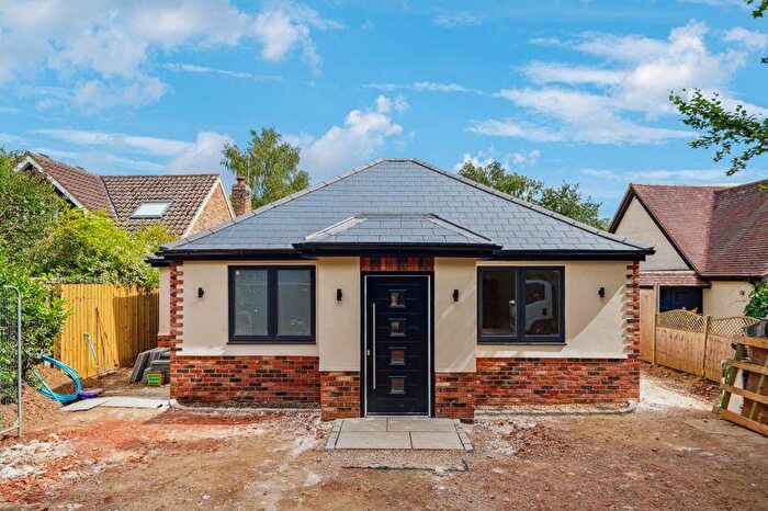 3 Bedroom Detached Bungalow For Sale In Greenlands Lane, Prestwood, HP16