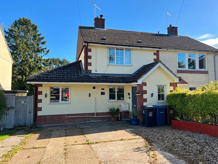 3 Bedroom House For Sale In Elm Close, Haverhill, CB9