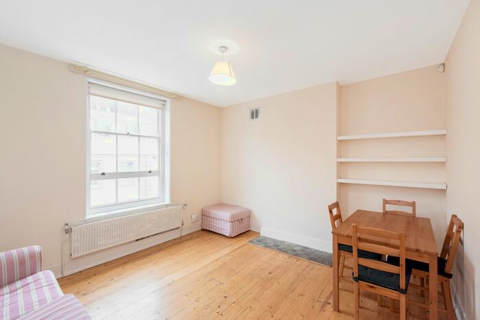 1 Bedroom Flat To Rent In Britannia Street, London, WC1X