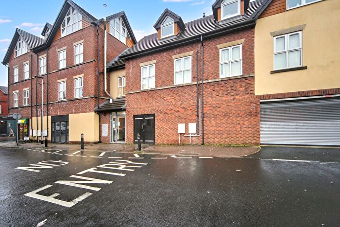 2 Bedroom Flat For Sale In Woodford Street, Wigan, WN5
