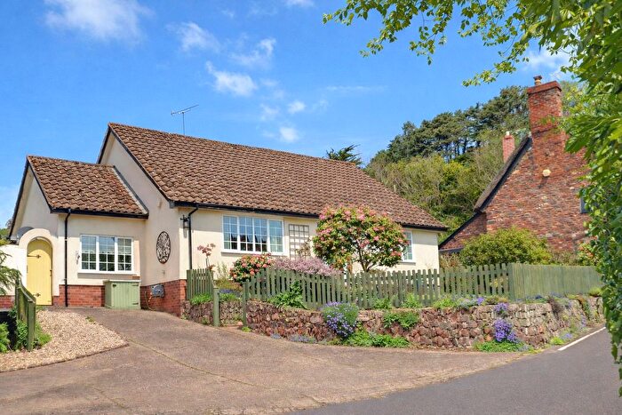 4 Bedroom Bungalow For Sale In Moor Road, Minehead, Somerset, TA24
