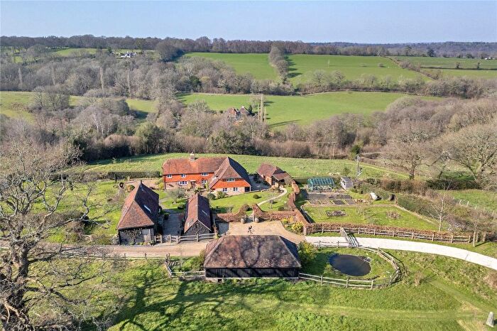 4 Bedroom Detached House For Sale In Whitegates Lane, Wadhurst, East Sussex, TN5