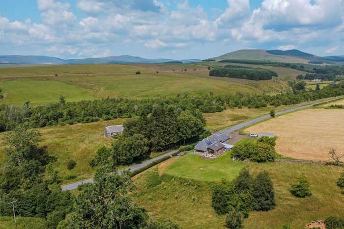 4 Bedroom Barn Conversion For Sale In Newcastleton, TD9