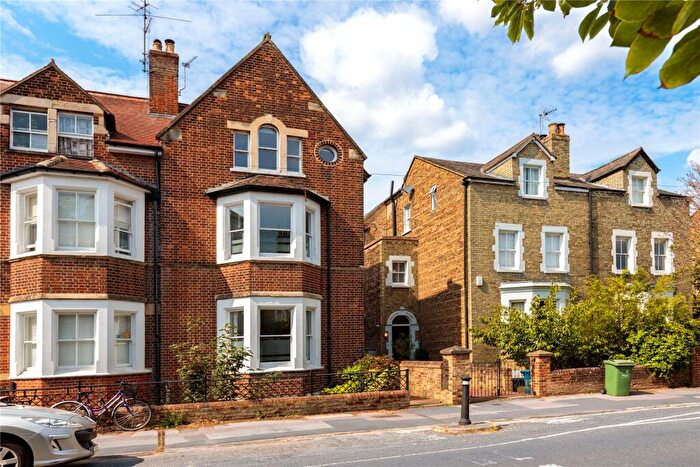 Studio To Rent In Kingston Road, Oxford, Oxfordshire, OX2