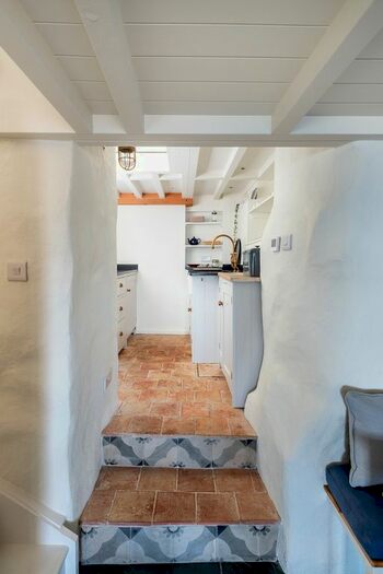 1 Bedroom Detached House For Sale In Saltponds, Mousehole, Cornwall, TR19