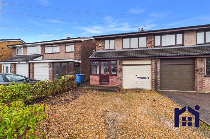 3 Bedroom Semi-Detached House For Sale In Ashtrees, Mawdesley, L40