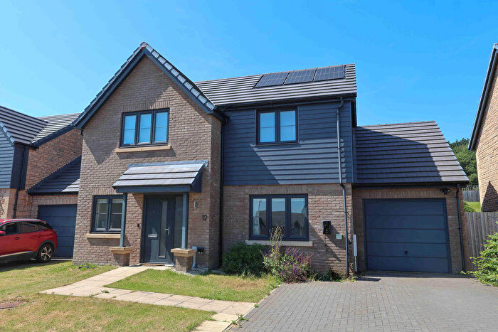 4 Bedroom Detached House For Sale In Bramley Rise, Tickenham, BS21