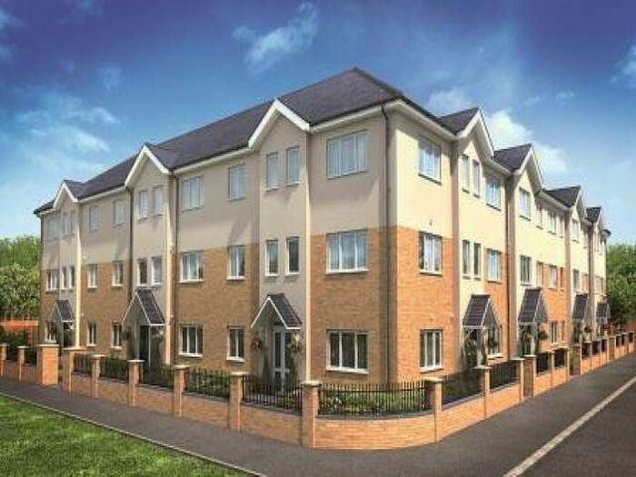 2 Bedroom Flat To Rent In Harvest Court, York Way, Watford, WD25