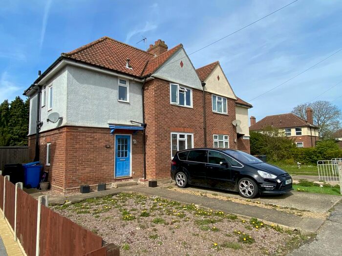 3 Bedroom House To Rent In Goldsmith Road, Ipswich, IP1