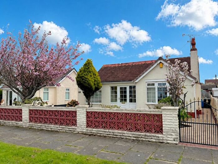 2 Bedroom Detached Bungalow For Sale In Central Avenue North, Thornton-Cleveleys, FY5