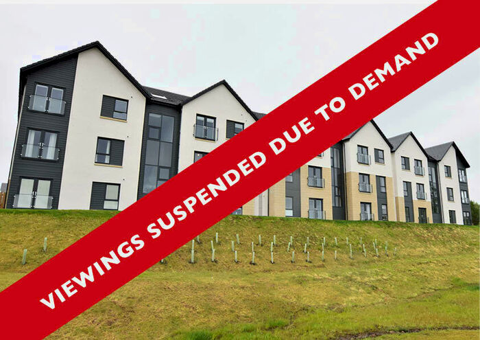 2 Bedroom Flat To Rent In Broomhall Court, Wester Inshes, Inverness, IV2