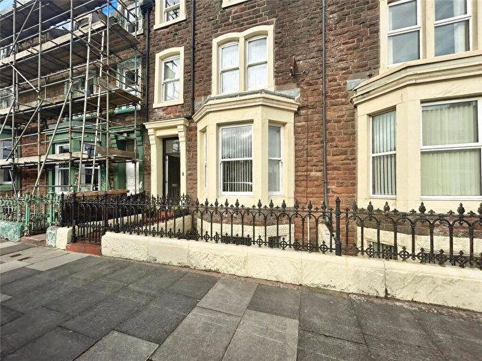 1 Bedroom Flat To Rent In Station Street, Maryport, Cumbria, CA15