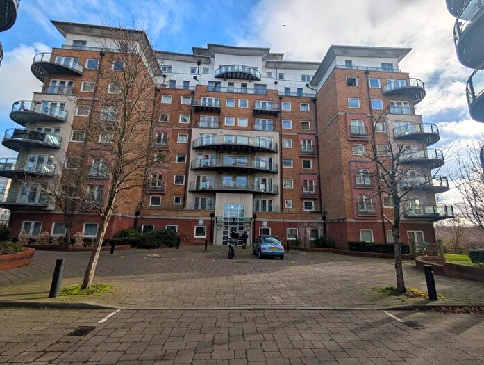 2 Bedroom Flat For Sale In Winterthur Way, Basingstoke, Hampshire, RG21