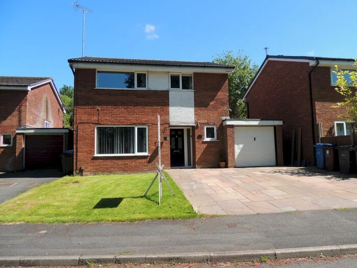 4 Bedroom Detached House To Rent In Carr Field, Bamber Bridge, Preston, PR5