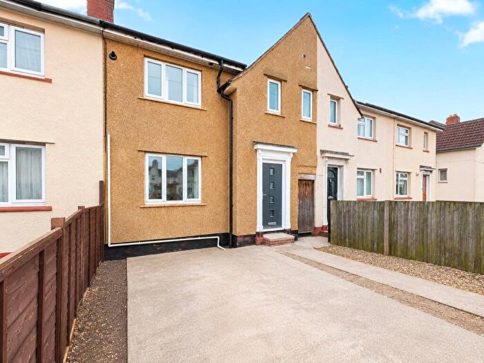 3 Bedroom Terraced House To Rent In Coleford Road, Southmead, BS10