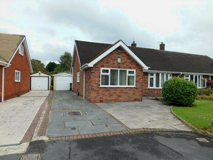 2 Bedroom Bungalow To Rent In The Greenacres, Hutton, Preston, PR4
