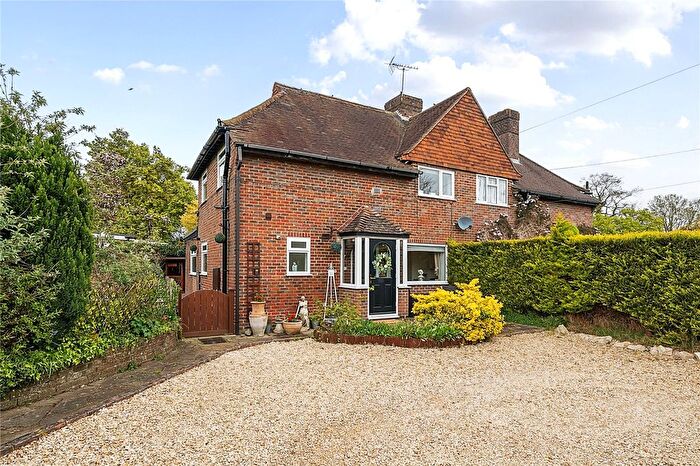 3 Bedroom Semi-Detached House For Sale In Westwood Lane, Normandy, Guildford, GU3