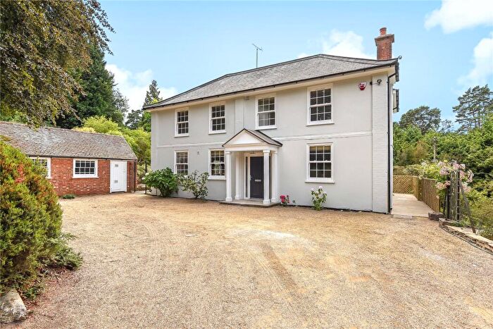 4 Bedroom Detached House To Rent In London Road, Sunningdale, Ascot, Berkshire, SL5