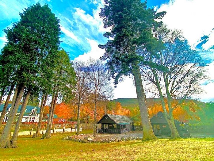 3 Bedroom Villa For Sale In Glen Ord, Braemar Lodges, Glenshee Road, Braemar, Aberdeenshire, AB35