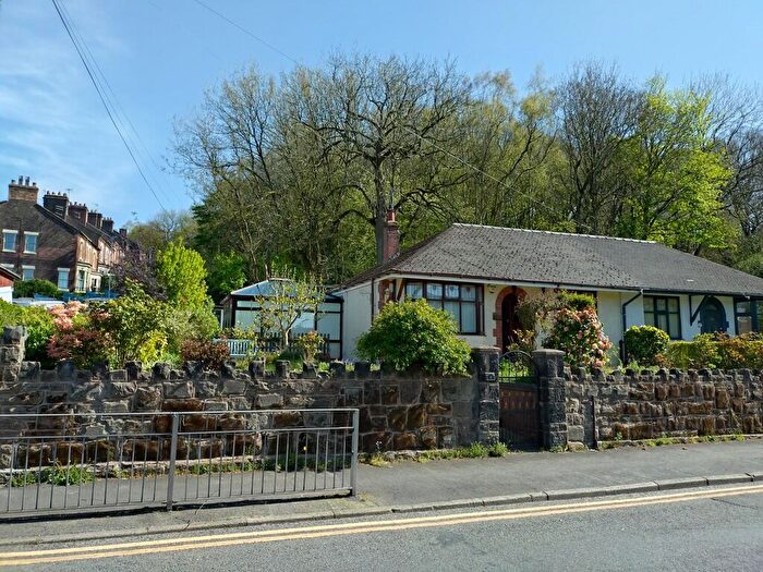 2 Bedroom Semi-Detached Bungalow For Sale In The Avenue, Kidsgrove, ST7