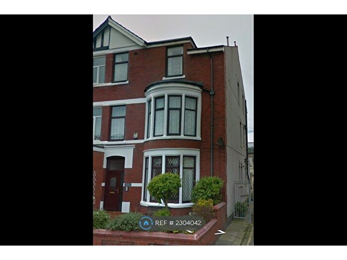 Studio To Rent In North Shore, Blackpool, FY2