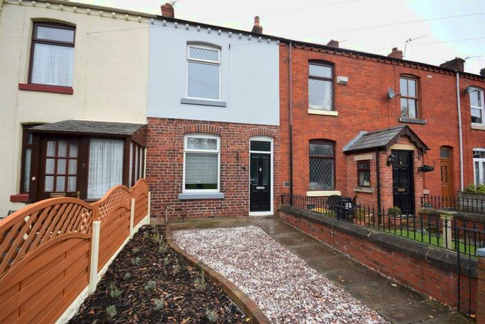 2 Bedroom Terraced House To Rent In Lostock Square, Lostock Hall, Preston, PR5