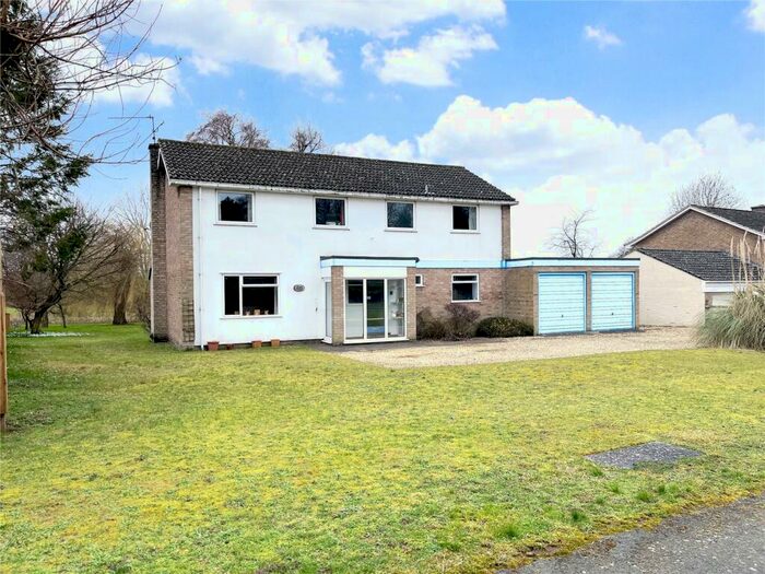 4 Bedroom Detached House For Sale In Chimney Mills, West Stow, Bury St. Edmunds, Suffolk, IP28